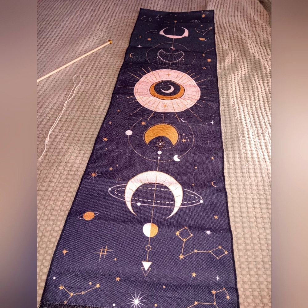 Moon Tapestry
